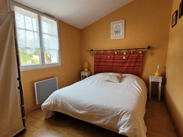 Villa d'architecte avec Piscine T5 bis - LA PALMYRE