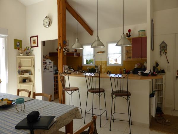 Villa d'architecte avec Piscine T5 bis - LA PALMYRE