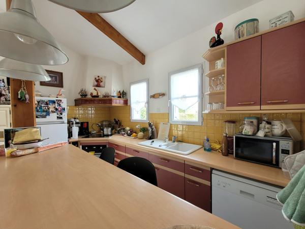 Villa d'architecte avec Piscine T5 bis - LA PALMYRE