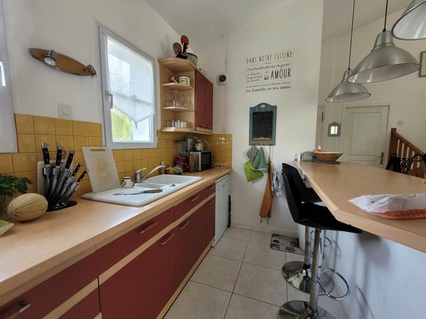 Villa d'architecte avec Piscine T5 bis - LA PALMYRE