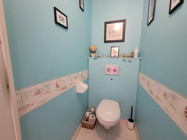 Villa d'architecte avec Piscine T5 bis - LA PALMYRE