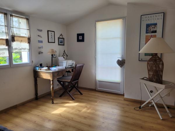 Villa d'architecte avec Piscine T5 bis - LA PALMYRE