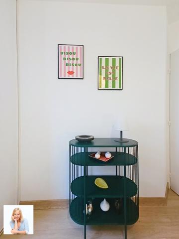 Appartement 3 pièces - 78 m²