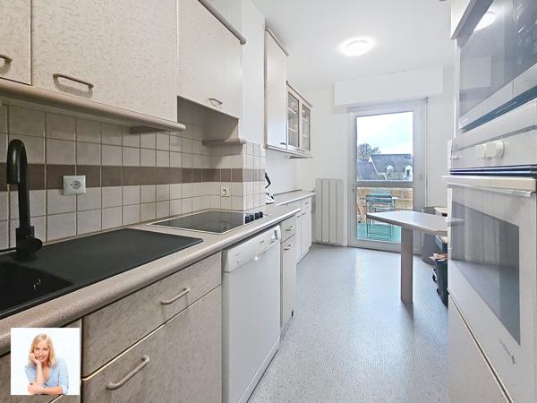 Appartement 3 pièces - 78 m²