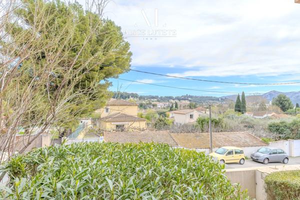 Marseille (13012) PITCH - T3 de 58,5m² avec jardin et box double