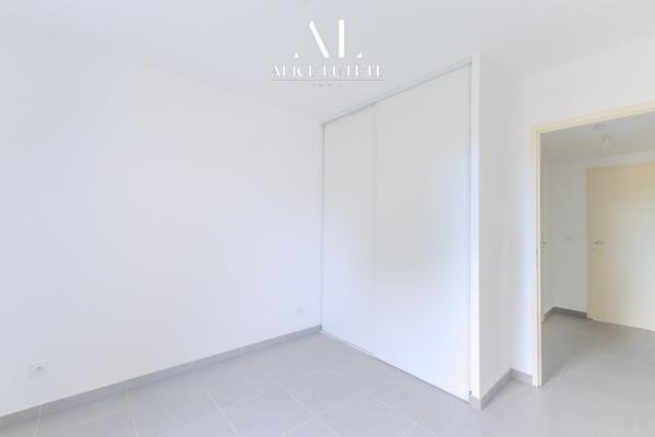 Marseille (13012) PITCH - T3 de 58,5m² avec jardin et box double