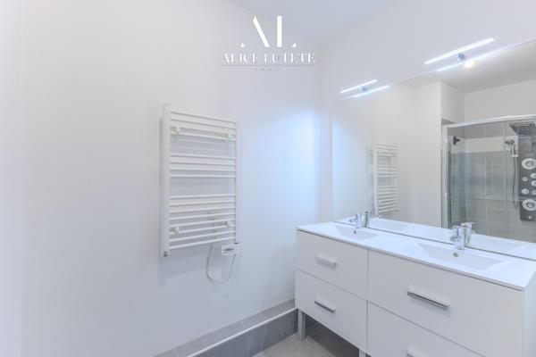 Marseille (13012) PITCH - T3 de 58,5m² avec jardin et box double