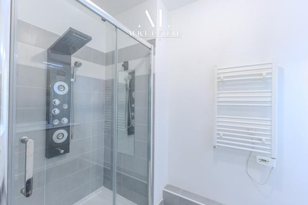 Marseille (13012) PITCH - T3 de 58,5m² avec jardin et box double