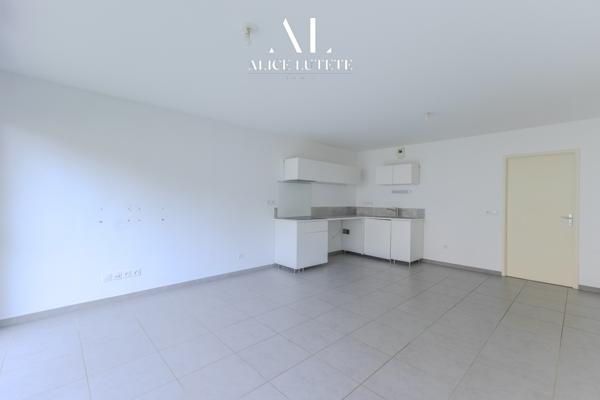 Marseille (13012) PITCH - T3 de 58,5m² avec jardin et box double