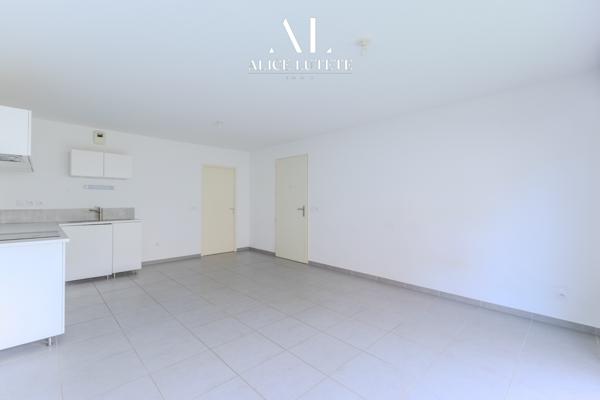 Marseille (13012) PITCH - T3 de 58,5m² avec jardin et box double