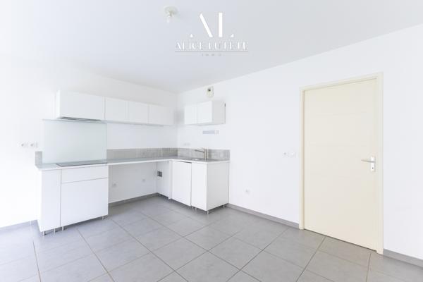 Marseille (13012) PITCH - T3 de 58,5m² avec jardin et box double