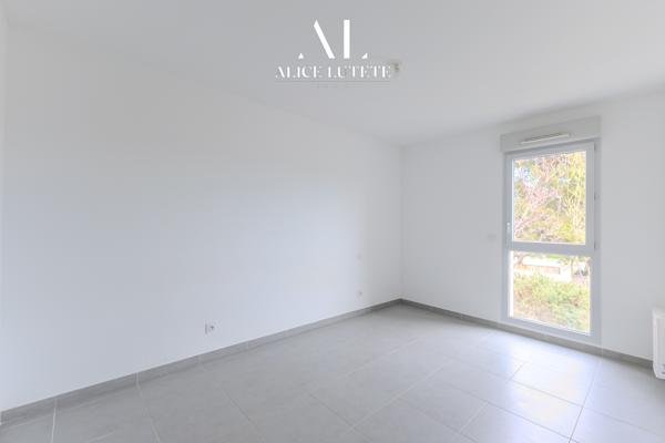 Marseille (13012) PITCH - T3 de 58,5m² avec jardin et box double