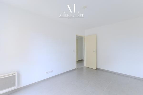 Marseille (13012) PITCH - T3 de 58,5m² avec jardin et box double