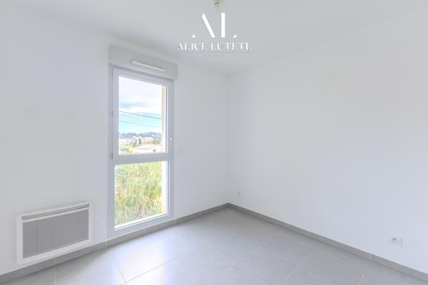 Marseille (13012) PITCH - T3 de 58,5m² avec jardin et box double