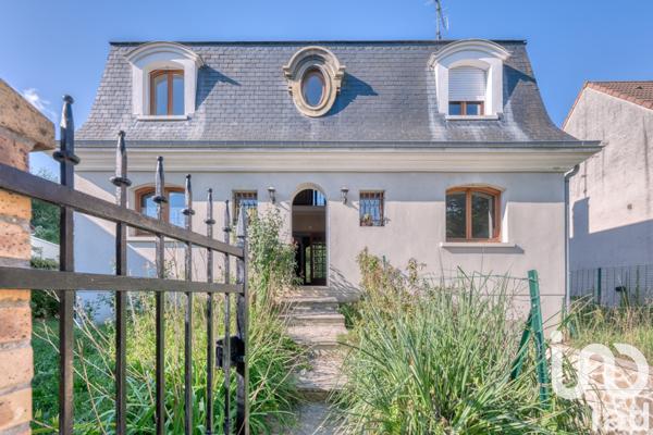 Maison à vendre 7 pièces 146 m² Le Plessis-Trévise