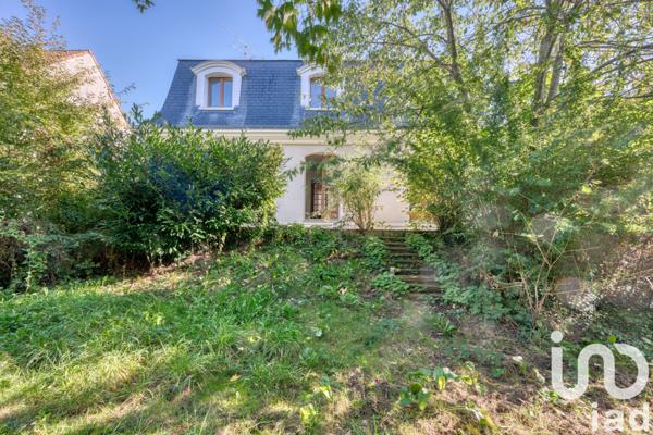 Maison à vendre 7 pièces 146 m² Le Plessis-Trévise
