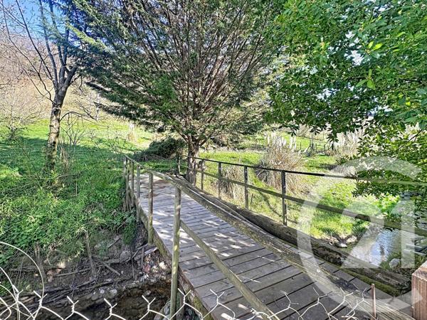 Maison à vendre  6 pièces - 157 m2 SEGURA - 09