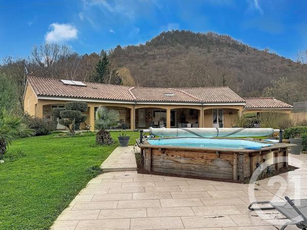 Maison à vendre  6 pièces - 157 m2 SEGURA - 09