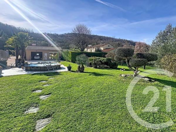 Maison à vendre  6 pièces - 157 m2 SEGURA - 09