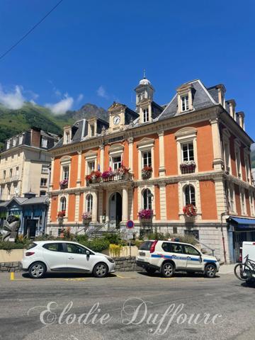 Appartement à vendre 1 pièces CAUTERETS (65)