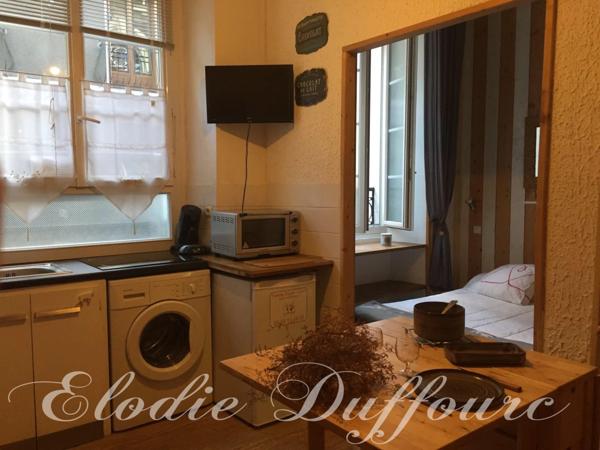 Appartement à vendre 1 pièces CAUTERETS (65)