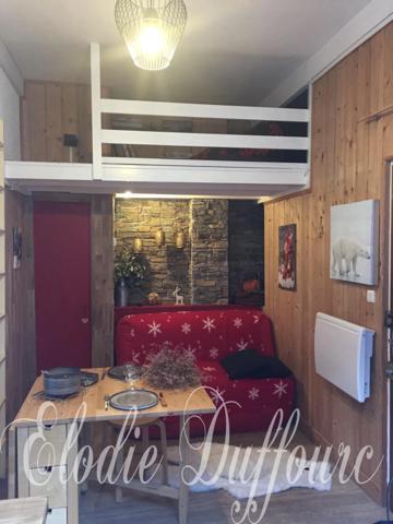 Appartement à vendre 1 pièces CAUTERETS (65)