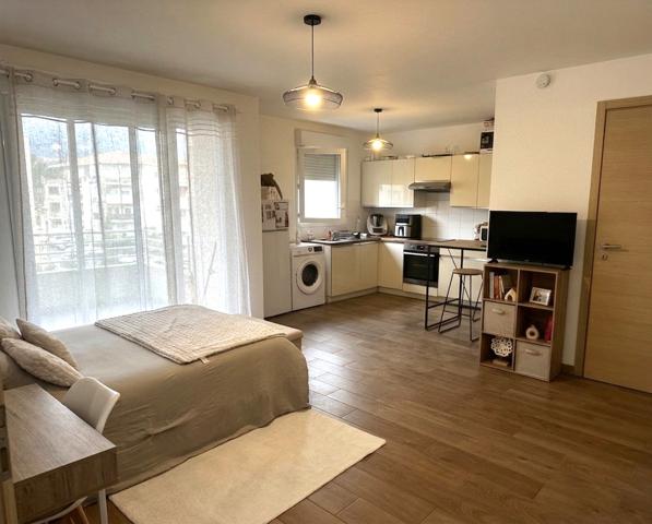 Charmant appartement T1 à vendre à Lucciana.