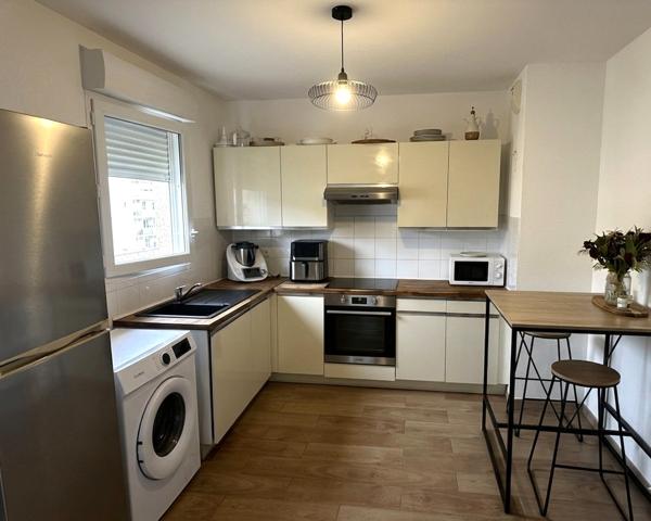 Charmant appartement T1 à vendre à Lucciana.