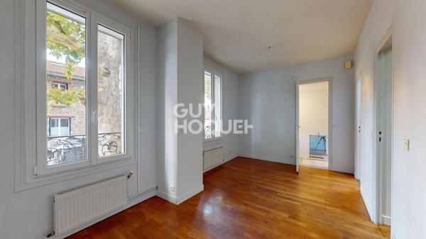 Comme une maison : Sans travaux, lumineux, quartier calme proche des commodités