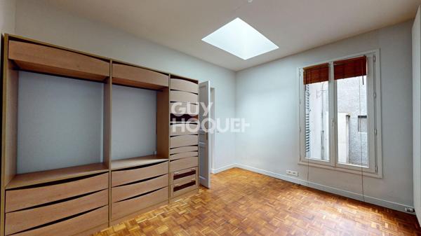 Comme une maison : Sans travaux, lumineux, quartier calme proche des commodités