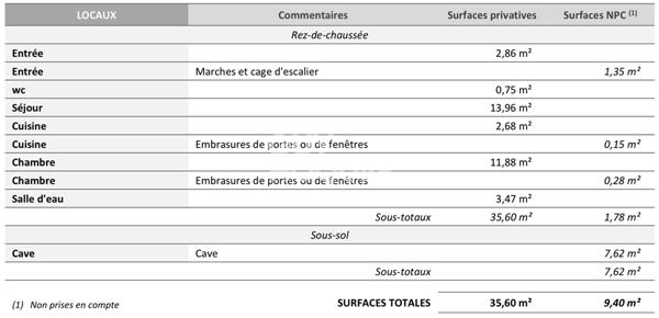 Comme une maison : Sans travaux, lumineux, quartier calme proche des commodités