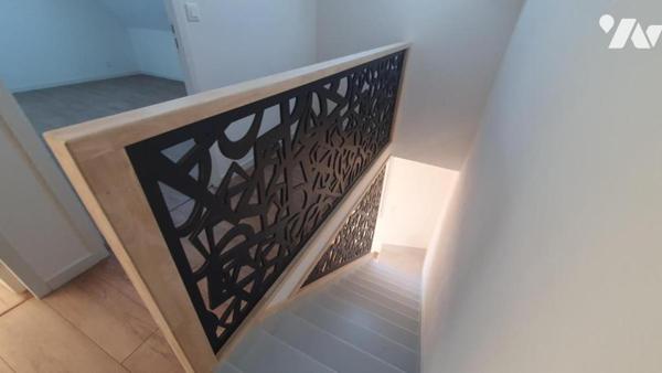 Maison d'habitation rénovée proche centre ville et commodités