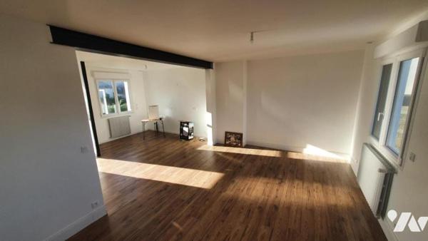 Maison d'habitation rénovée proche centre ville et commodités