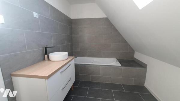 Maison d'habitation rénovée proche centre ville et commodités