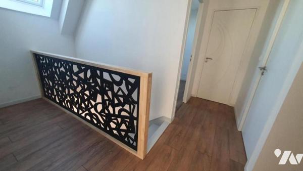 Maison d'habitation rénovée proche centre ville et commodités