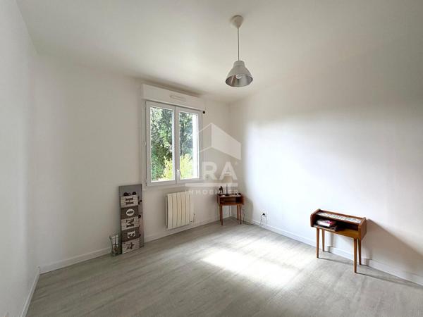 MAISON DE PLAIN PIED 3 CHAMBRES  GARAGE JARDIN