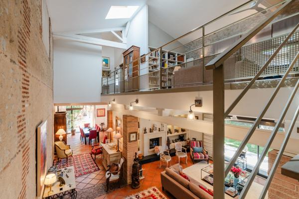 Vente Maison de luxe Cabestany 6 Pièces 268 m²
