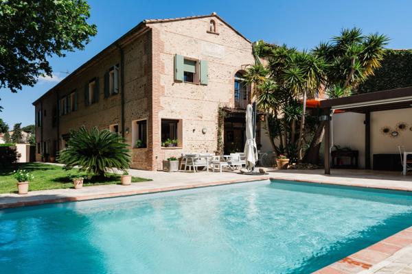 Vente Maison de luxe Cabestany 6 Pièces 268 m²