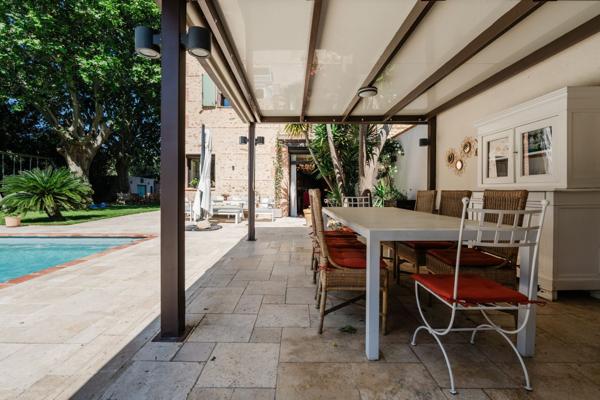 Vente Maison de luxe Cabestany 6 Pièces 268 m²