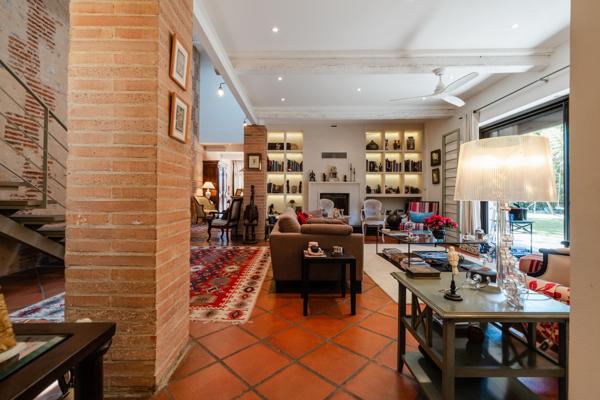Vente Maison de luxe Cabestany 6 Pièces 268 m²