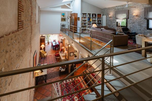 Vente Maison de luxe Cabestany 6 Pièces 268 m²