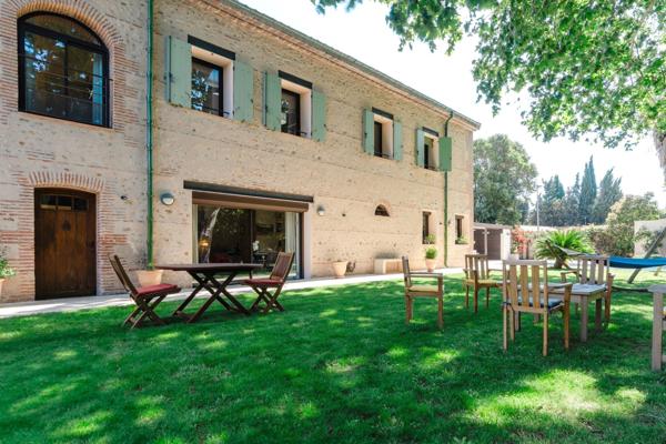 Vente Maison de luxe Cabestany 6 Pièces 268 m²