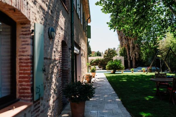 Vente Maison de luxe Cabestany 6 Pièces 268 m²
