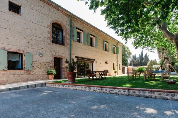 Vente Maison de luxe Cabestany 6 Pièces 268 m²