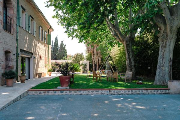 Vente Maison de luxe Cabestany 6 Pièces 268 m²