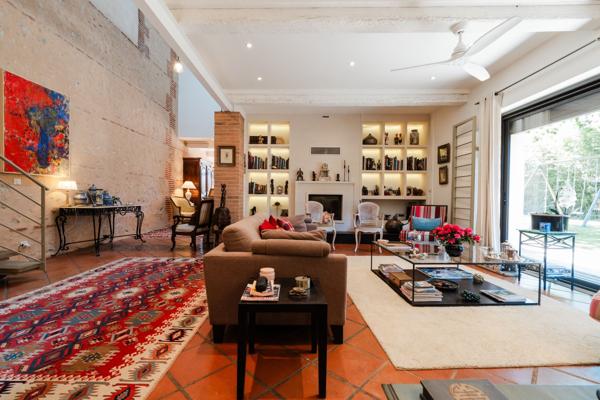 Vente Maison de luxe Cabestany 6 Pièces 268 m²