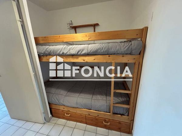 À vendre Appartement 2 pièces 26 m² - Le Grau-du-roi 30240