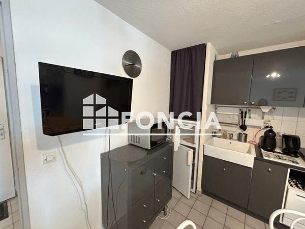 À vendre Appartement 2 pièces 26 m² - Le Grau-du-roi 30240