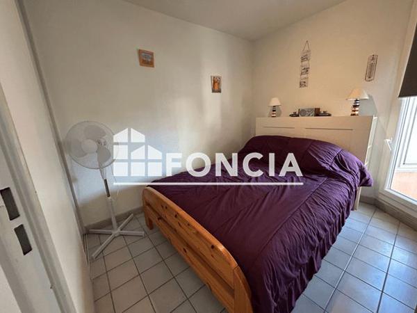 À vendre Appartement 2 pièces 26 m² - Le Grau-du-roi 30240