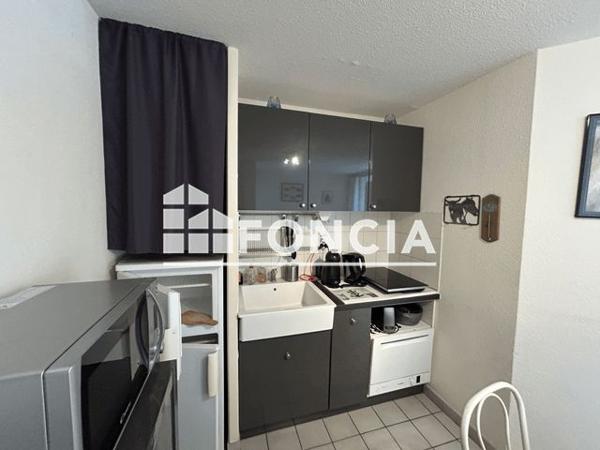 À vendre Appartement 2 pièces 26 m² - Le Grau-du-roi 30240